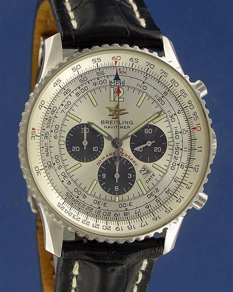 breitling navitimer 1952 special edition|breitling navitimer watch price.